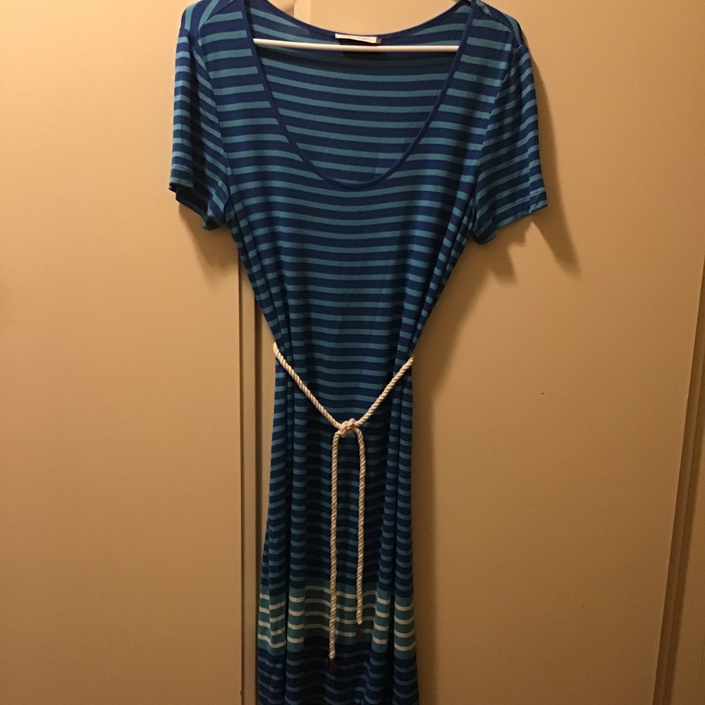Calvin Klein t shirt dress